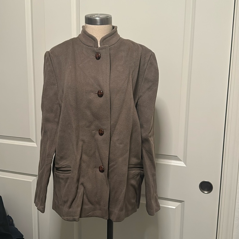 Vintage Abraham & Straus Wool Coat